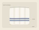 Tallit — traditional Jewish prayer shawl